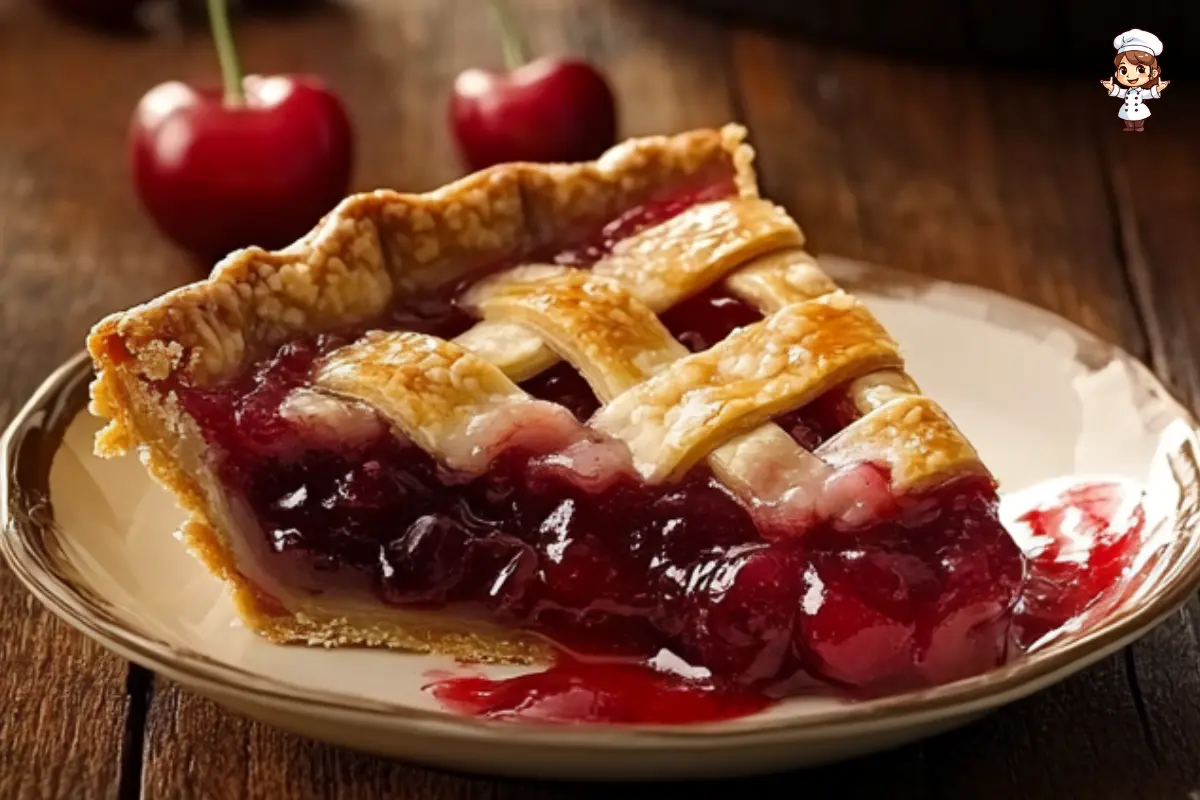 canned cherry pie recipe