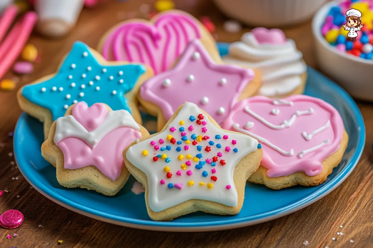 birthday cookies​