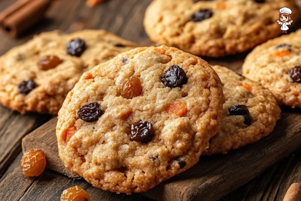 carrot cookies recipe