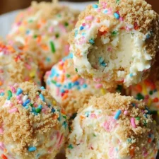 Cheesecake Ball Recipe