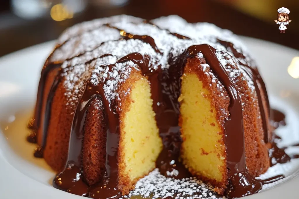 chocolate cream cheese pound cake gordon ramsay recipe​
