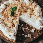 coconut cream pie recipe