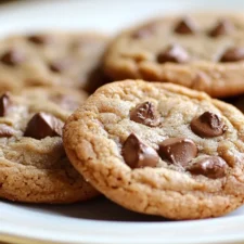 Cookie Recipe No Butter