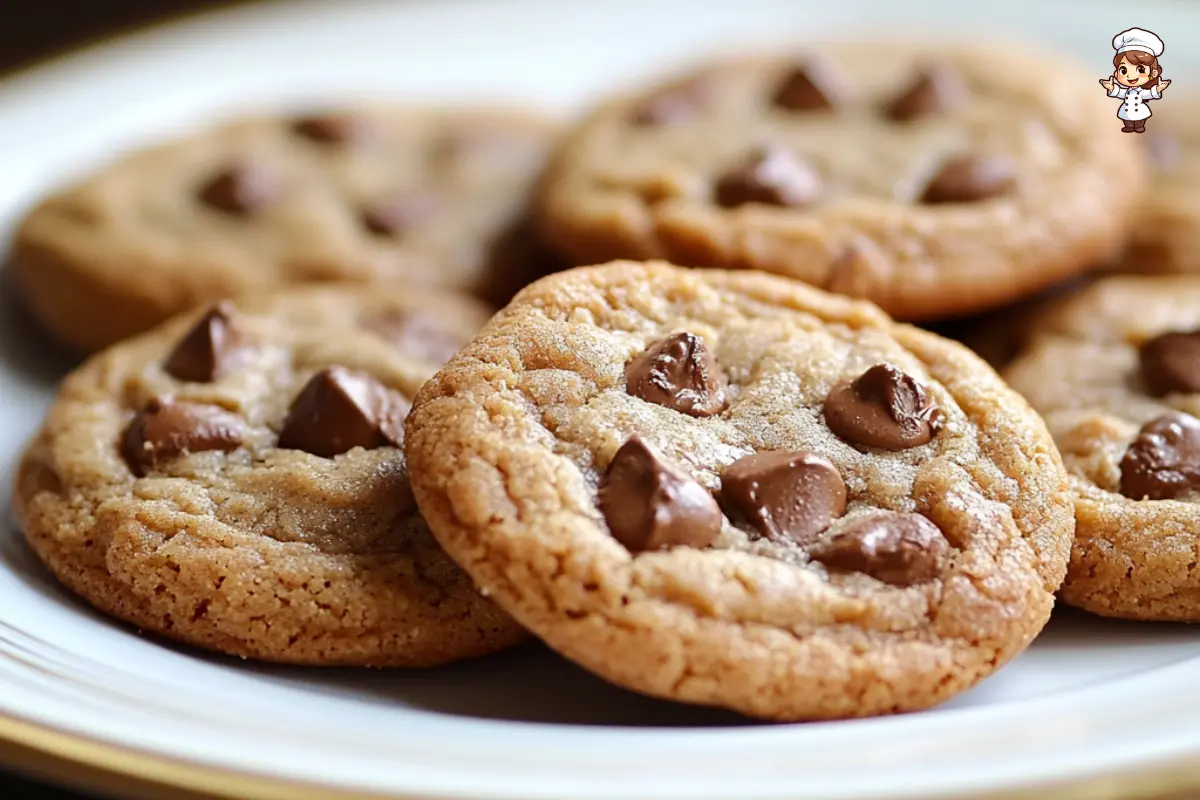 cookie recipe no butter