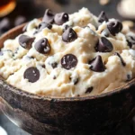 cottage cheese cookie dough recipe