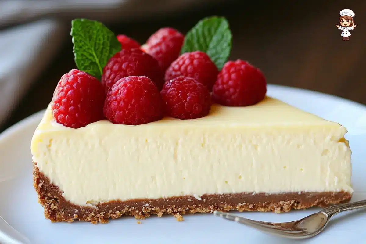 healthy cheesecake recipe