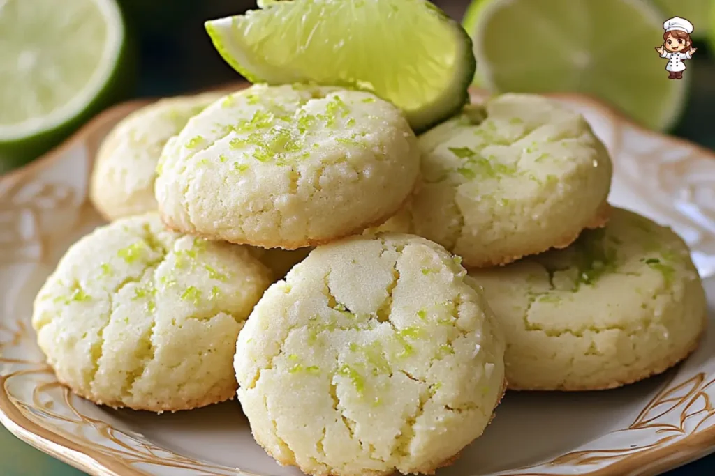 key lime cookie recipe