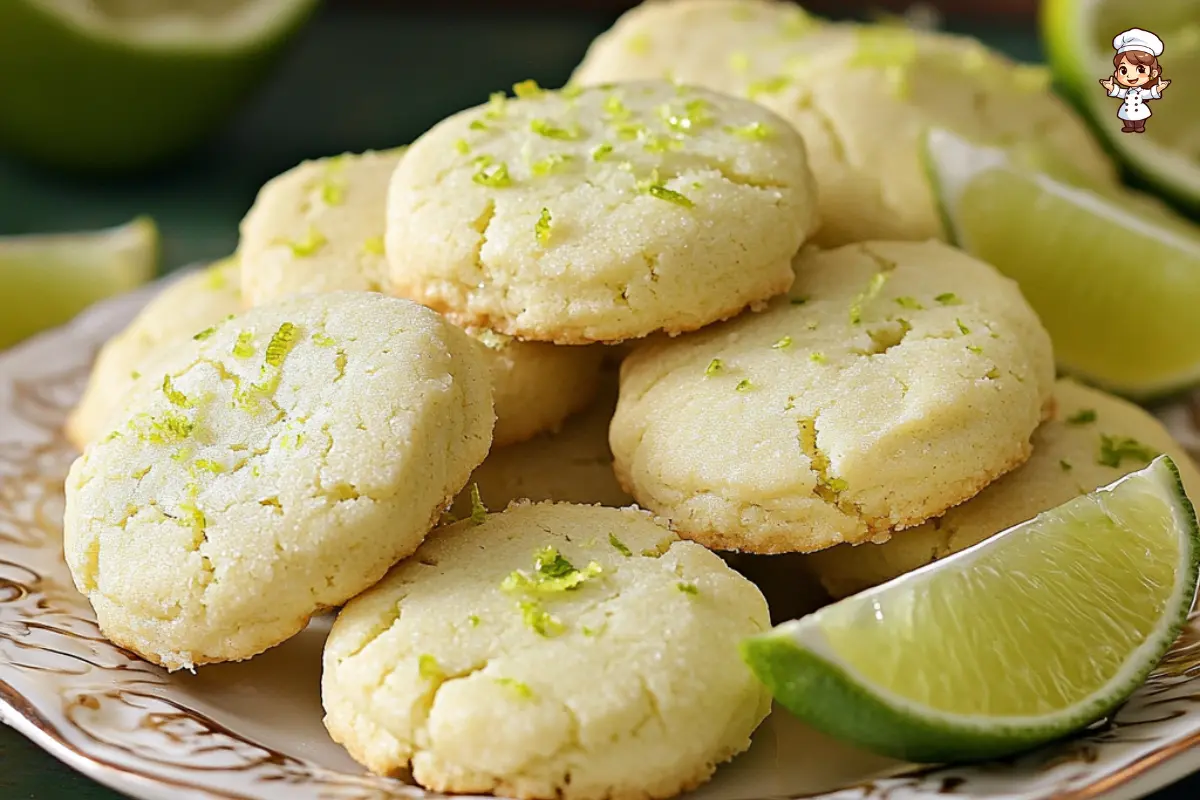 key lime cookie recipe