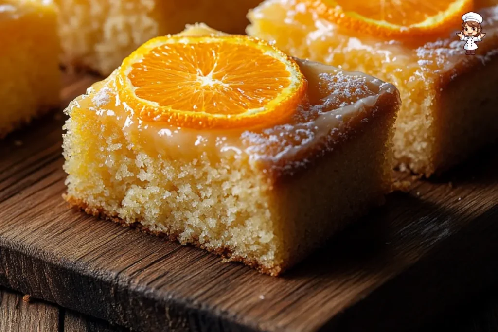 mandarin orange cake recipe