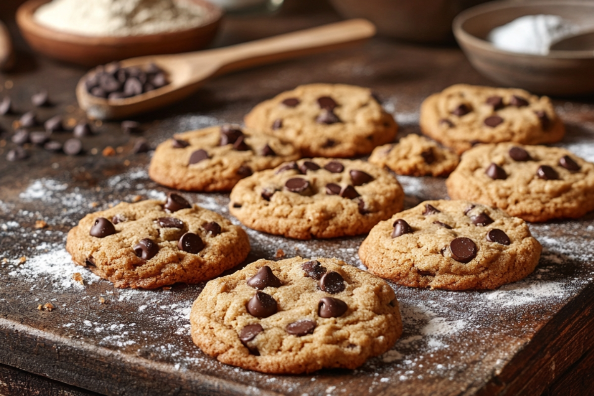 nestle chocolate chip cookie recipe