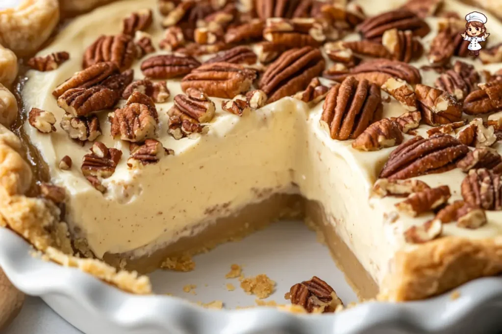 pecan cream pie recipe