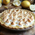 Lemon Meringue Pie Recipe