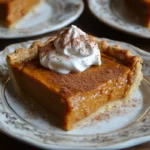 pumpkin pie recipe condensed milk