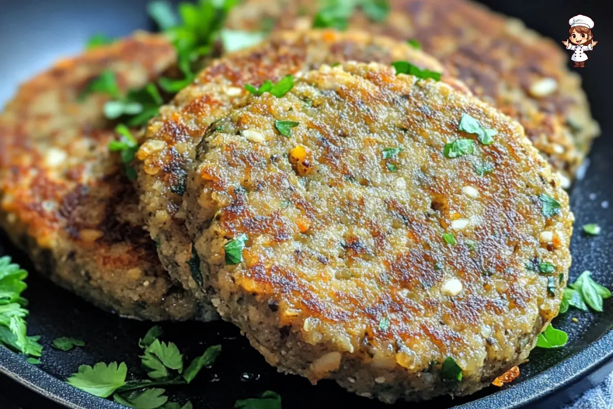 savory buckwheat cakes recipes