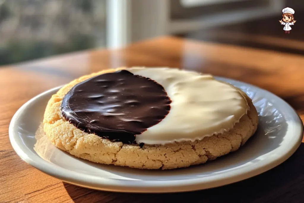 Half moon cookies recipe