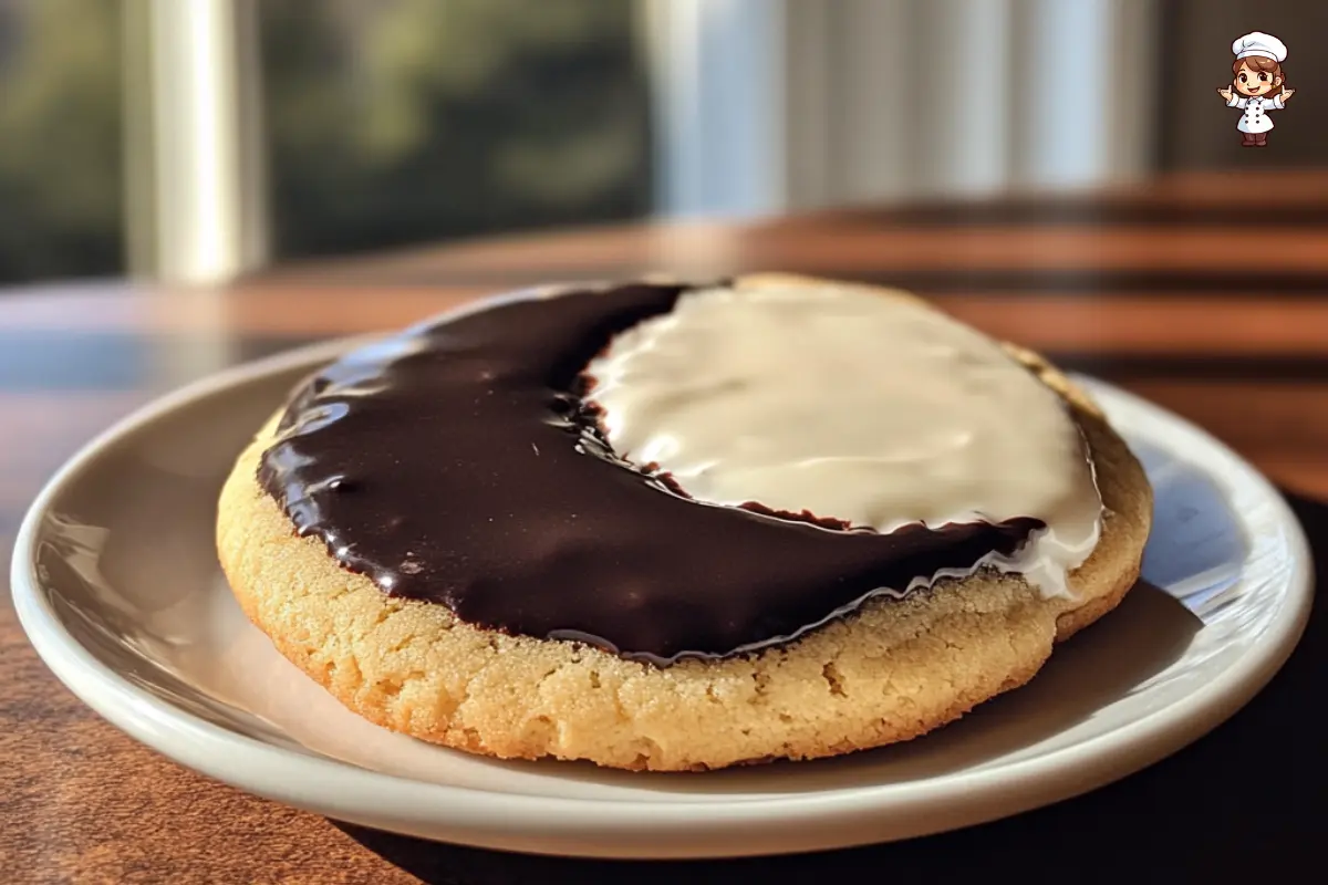 Half moon cookies recipe