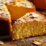 Orange Semolina Cake