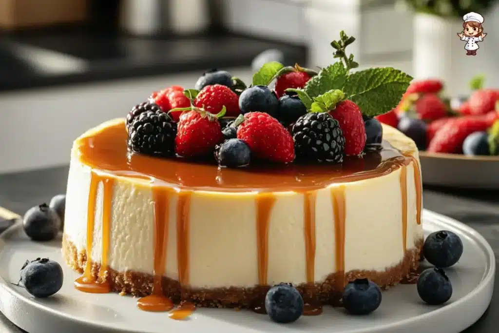 Original Philadelphia cheesecake recipe