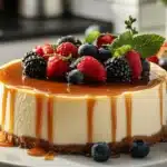 Original Philadelphia cheesecake recipe