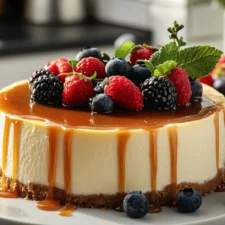 Original Philadelphia Cheesecake Recipe