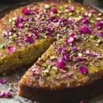 Persian Love Cake