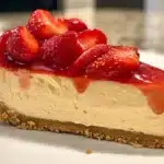 Philadelphia cheesecake no Bake