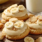 banana pudding cookies recipe