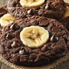 Brownie Box Mix with Bananas Recipe for Cookies