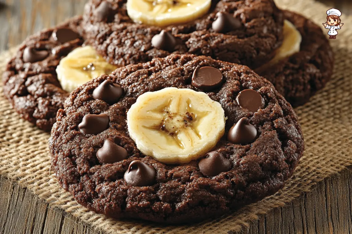 brownie box mix with bananas recipe for cookies