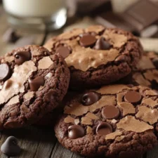 Easy Brownie Mix Cookies Recipe