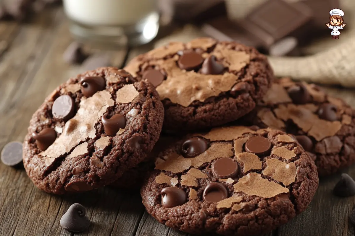 brownie mix cookies recipe