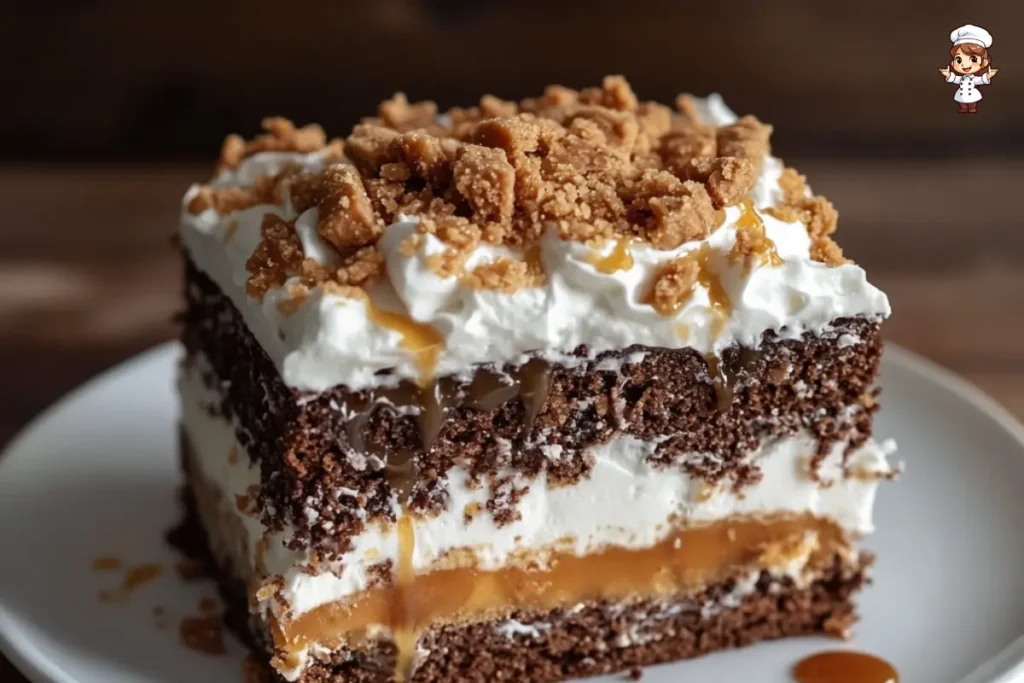 butterfinger cake recipe