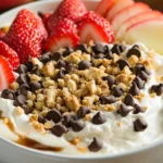 cheesecake dip recipe