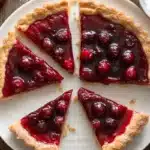 cherry tart recipe