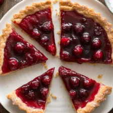 Classic Cherry Tart Recipe