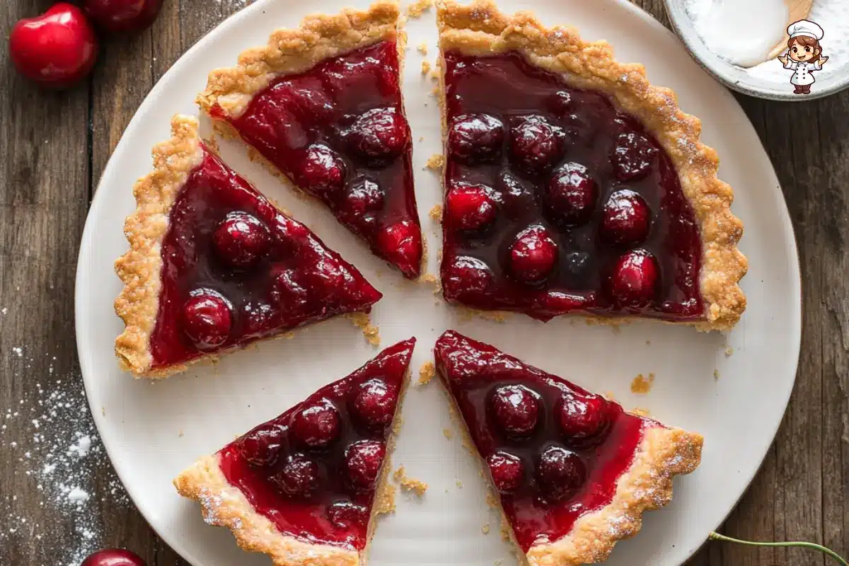 cherry tart recipe