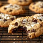 coconut chocolate chip cookies