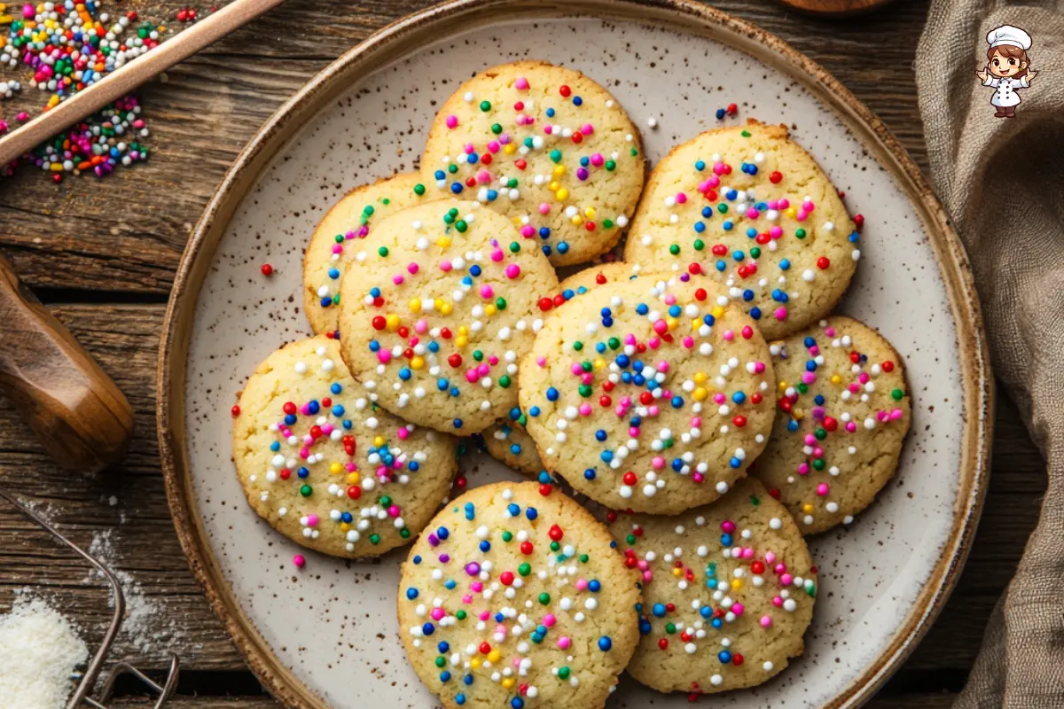 eggless sugar cookie recipe