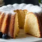 gluten free pound cake