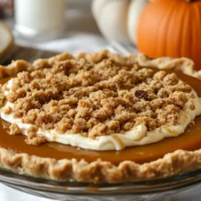 Milk Bar Pumpkin Pie Recipe