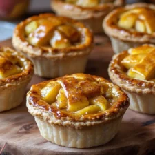Mini Apple Pie Recipe