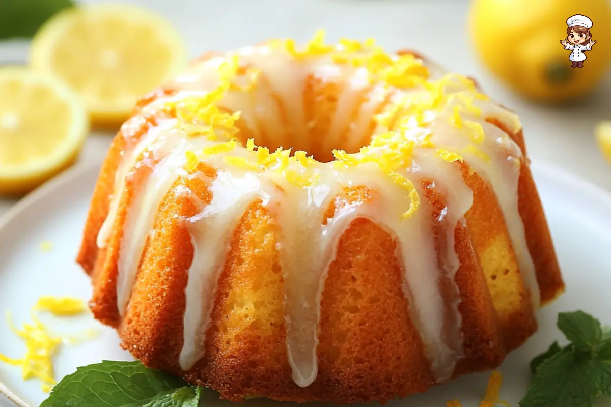 mini bundt cake recipes