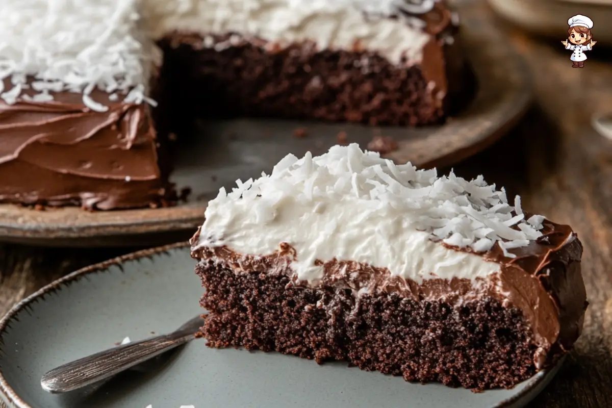 mounds cake recipe