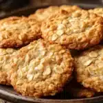 oatmeal coconut cookies