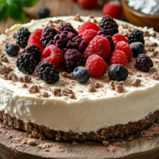 Protein Cheesecake Recipe