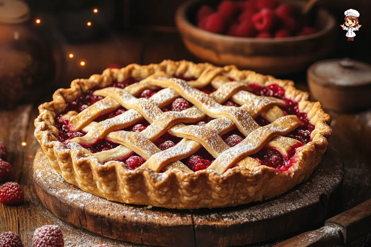 raspberry pie recipe