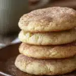 snickerdoodle recipe without cream of tartar