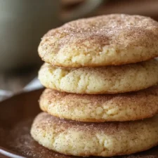 Snickerdoodle Recipe Without Cream of Tartar