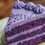 ube cake recipe