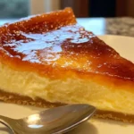 Creme Brulee Cheesecake